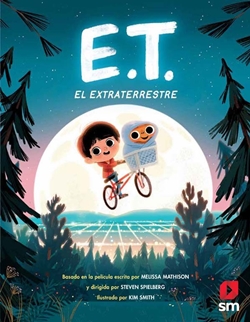 E. T. El extraterrestre