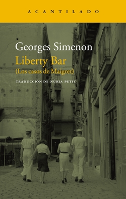 Liberty Bar (Los casos de Maigret)