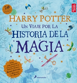 Harry Potter: Un viaje por la historia de la magia