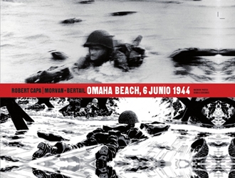 Omaha Beach, 6 Junio 1944