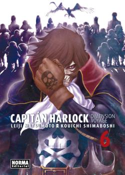Capitán Harlock. Dimension Voyage, volumen 6