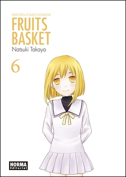 Fruits Basket Edición Coleccionista, volumen 6