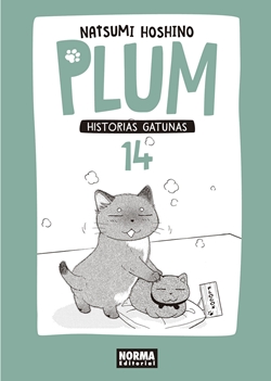 Plum. Historias Gatunas 14