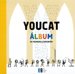 YouCat álbum, mi primera comunión