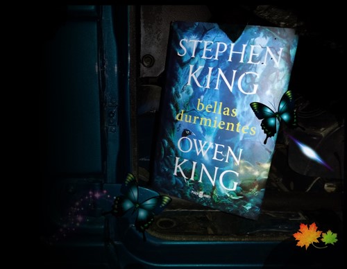 Bellas Durmientes Stephen Y Owen King Plaza Jan s Rese as De Anika Bellas Durmientes Stephen Y Owen King Plaza Jan s Rese as De Anika