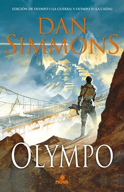 Olympo (Olympo I. La guerra & Olympo II. La caída)