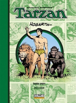 Tarzan vol. 1 (1937-1939)