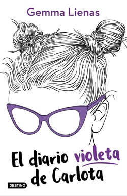 El diario violeta de Carlota