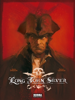 Long John Silver. Integral
