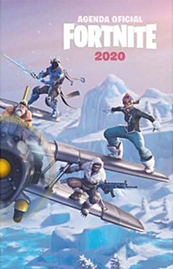 Fortnite Agenda Oficial 2020