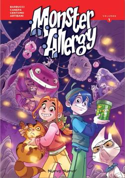 Monster Allergy. Volumen 1