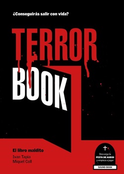 Terror Book: El libro maldito