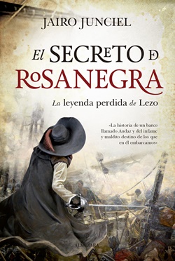 El secreto de Rosanegra