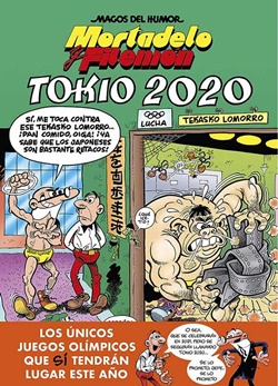 Mortadelo y Filemón: Tokio 2020