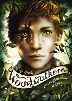 Woodwalkers. La transformación de Carag