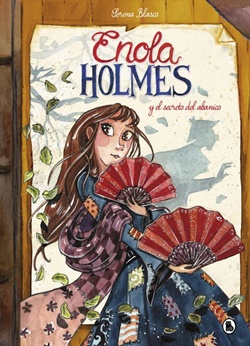 Enola Holmes y el secreto del abanico #4