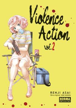 Violence action, volumen 2