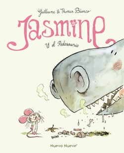 Jasmine 2 y el Pedosaurio 