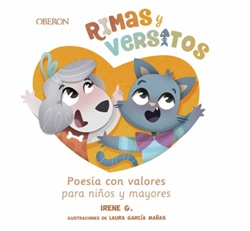 Rimas y Versitos. Poesía con valores para niños y mayores