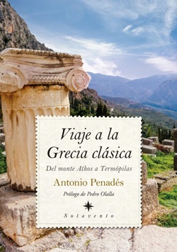 Viaje a la Grecia clásica: del monte Athos a Termópilas