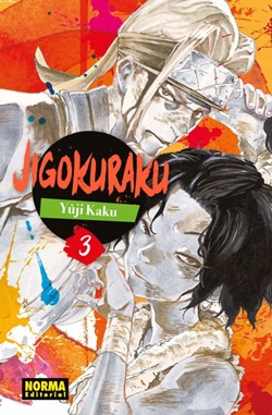 Jigokuraku Vol. 3