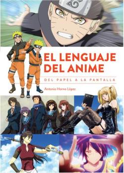 El lenguaje del anime