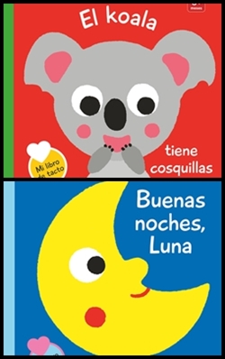 Buenas noches, Luna # El koala tiene cosquillas