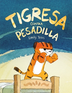 Tigresa contra Pesadilla (cómic)