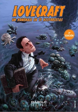 Lovecraft. Un homenaje en 15 historietas