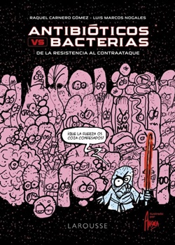 Antibióticos vs bacterias