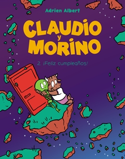 Claudio y Morino 2 ¡Feliz cumpleaños!