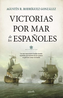 Victorias por mar de los españoles