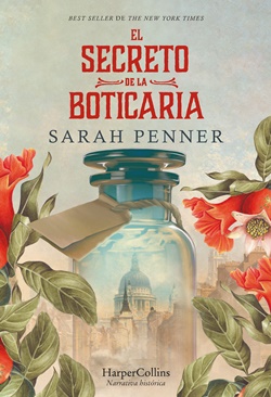 El secreto de la boticaria El secreto de la boticaria
