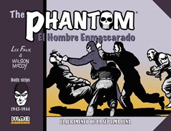 The Phantom. El juramento de la Séptima Luna. Daily Strips 1943-1944