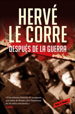 Después de la guerra Después de la guerra