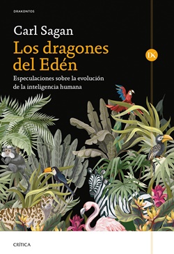 Los dragones del Edén Los dragones del Edén