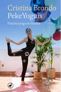 PekeYoguis. Practica yoga en familia