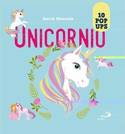Unicornio: 10 pop up