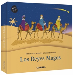 Los Reyes Magos. Con pop-ups