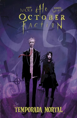 The October Faction 4. Temporada mortal