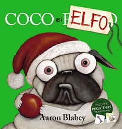 Coco el elfo (incluye pegatinas)