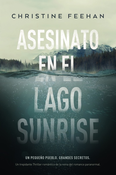 Asesinato en el lago Sunrise Asesinato en el lago Sunrise