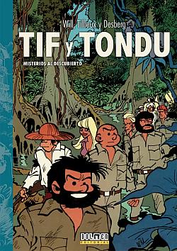 Tif y Tondu. Misterios al descubierto