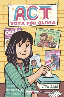 ACT, vota por Olivia (Click #3)
