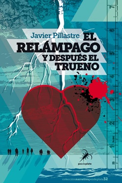 El relámpago y después el trueno El relámpago y después el trueno