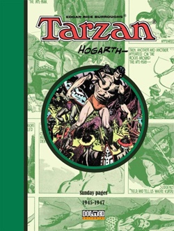 Tarzan vol. 5 (1945-1947)