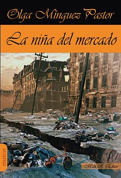 La niña del mercado. Saga Inspector Vélez 2 La niña del mercado. Saga Inspector Vélez 2