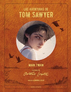 Las aventuras de Tom Sawyer (Ilustrado)