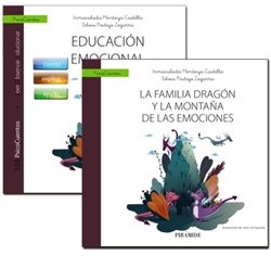 Guía: Educación Emocional + Cuento: La familia dragón y la montaña de las emociones