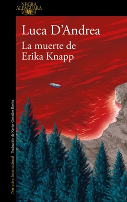 La muerte de Erik Knapp